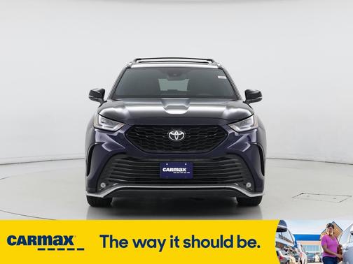 2023 Toyota Highlander XSE