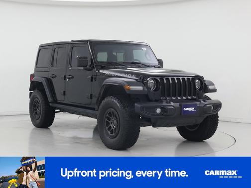 2023 Jeep Wrangler Unlimited High Tide