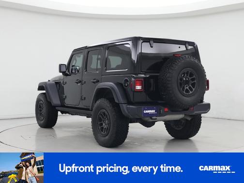 2023 Jeep Wrangler Unlimited High Tide