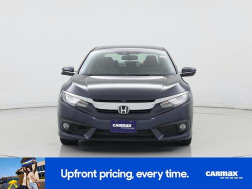 2018 Honda Civic Touring