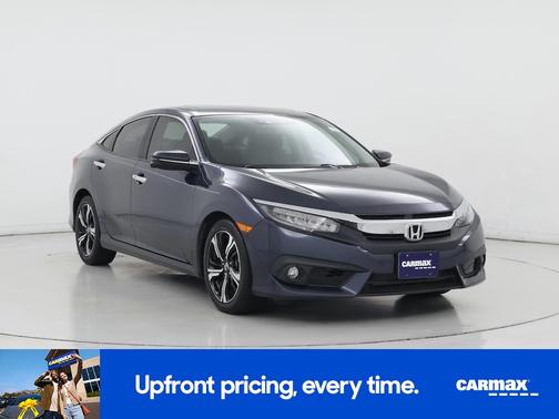 2018 Honda Civic Touring