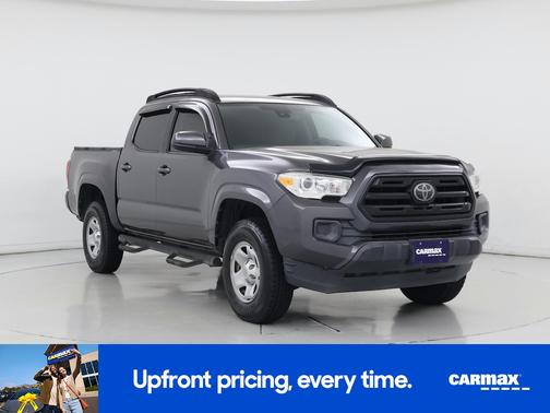 2018 Toyota Tacoma SR