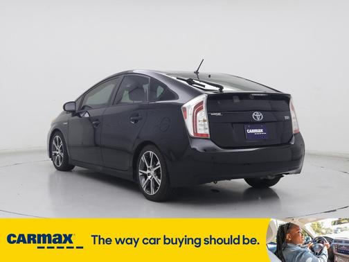 2013 Toyota Prius Two