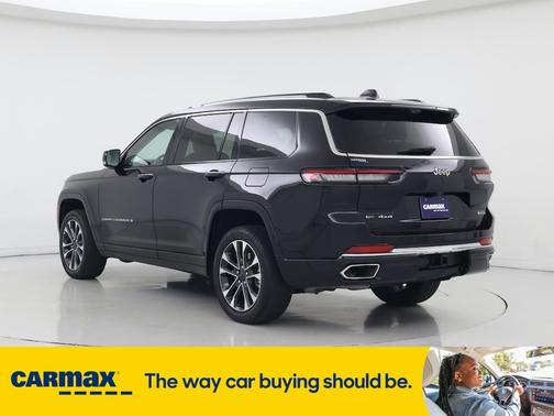 2022 Jeep Grand Cherokee L Overland
