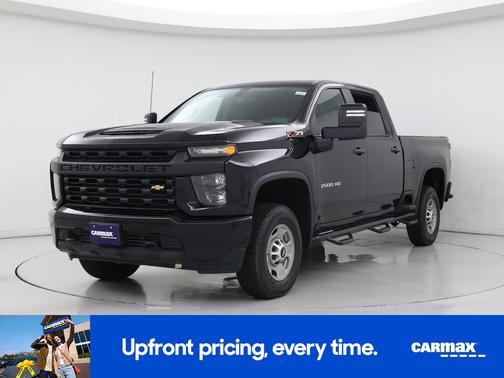 2023 Chevrolet Silverado 2500 Work Truck