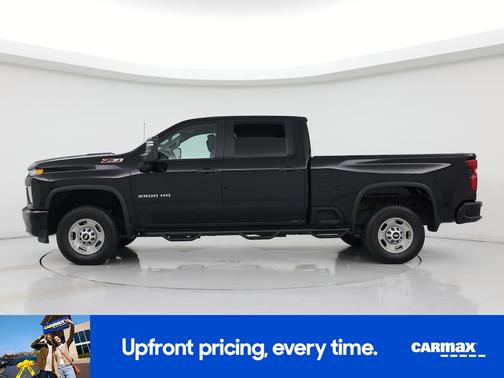 2023 Chevrolet Silverado 2500 Work Truck