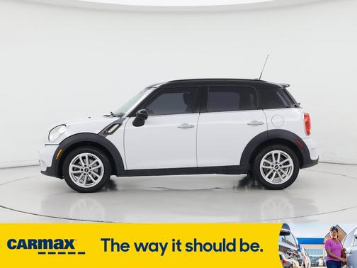 2016 MINI Countryman S