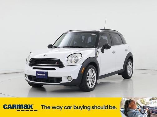 2016 MINI Countryman S