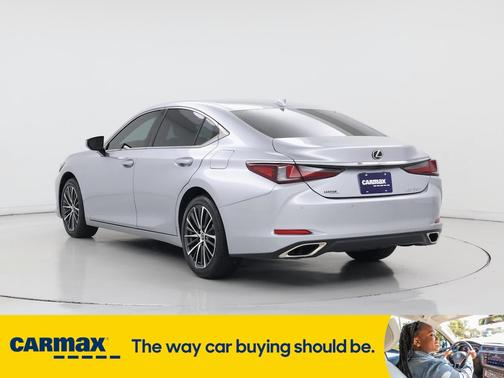 2024 Lexus ES 350