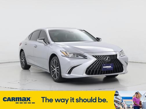 2024 Lexus ES 350