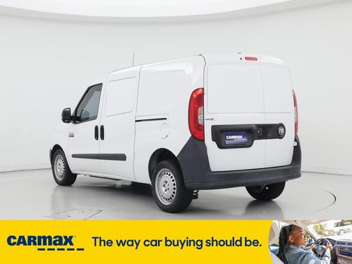 2018 RAM ProMaster City Tradesman