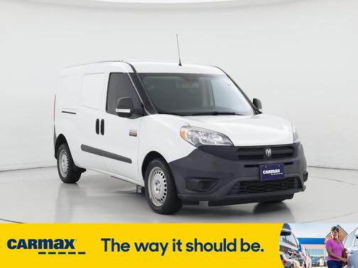 2018 RAM ProMaster City Tradesman