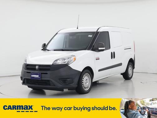 2018 RAM ProMaster City Tradesman