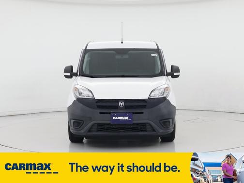 2018 RAM ProMaster City Tradesman