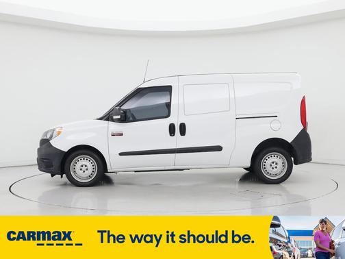 2018 RAM ProMaster City Tradesman