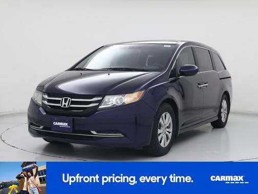 2017 Honda Odyssey EX-L