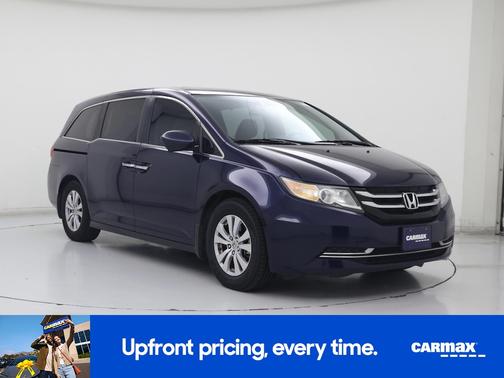 2017 Honda Odyssey EX-L