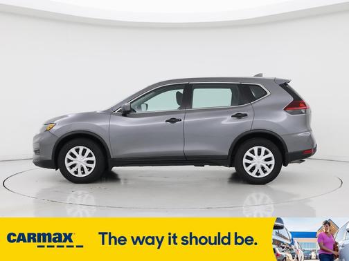 2020 Nissan Rogue S
