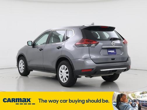 2020 Nissan Rogue S