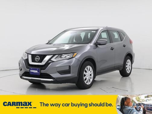 2020 Nissan Rogue S