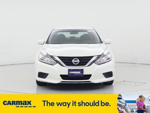 2016 Nissan Altima S