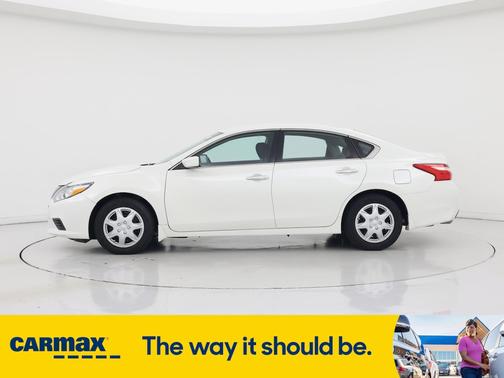 2016 Nissan Altima S