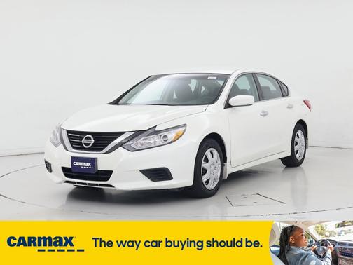 2016 Nissan Altima S