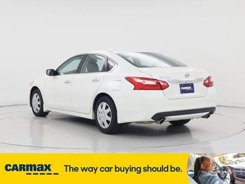 2016 Nissan Altima S