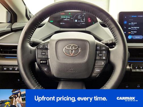 2023 Toyota Prius Limited