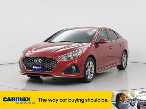 2018 Hyundai SONATA Sport