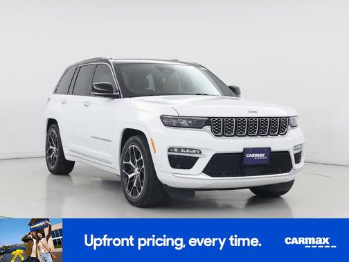 2023 Jeep Grand Cherokee 4xe Summit Reserve