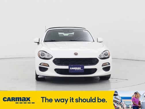 2017 FIAT 124 Spider Classica