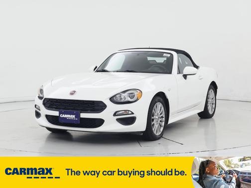 2017 FIAT 124 Spider Classica