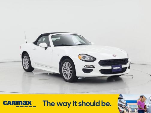 2017 FIAT 124 Spider Classica