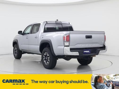 2022 Toyota Tacoma TRD Off Road