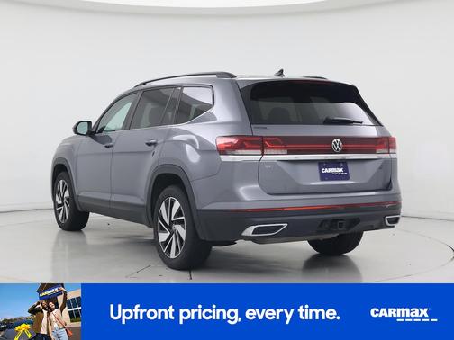 2024 Volkswagen Atlas SE w/Tech