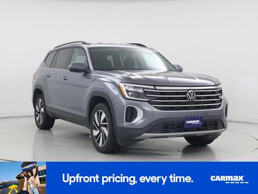 2024 Volkswagen Atlas SE w/Tech
