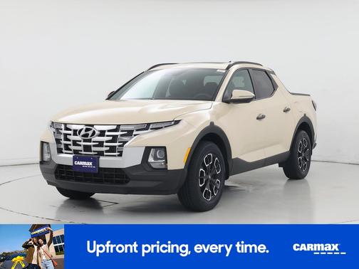 2022 Hyundai SANTA CRUZ SEL