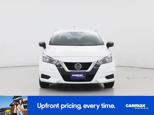 2021 Nissan Versa S