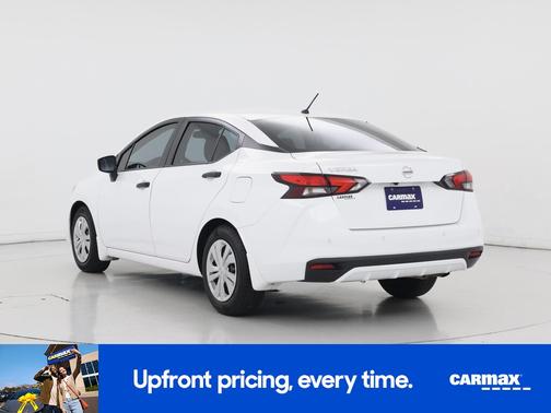 2021 Nissan Versa S
