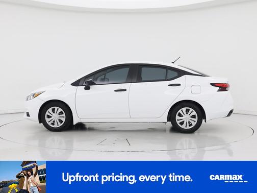 2021 Nissan Versa S