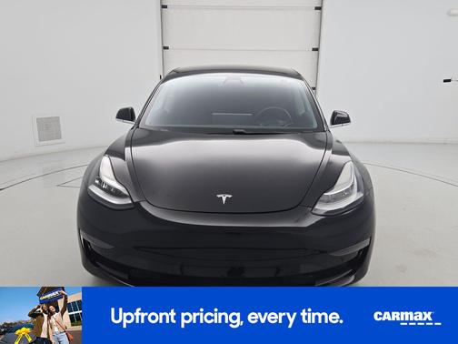 Black 2020 Tesla Model 3 Long Range