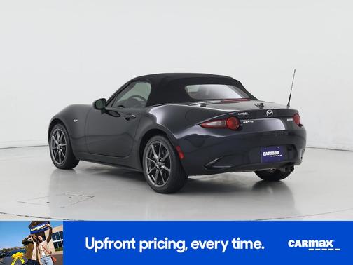 2019 Mazda MX-5 Miata Grand Touring
