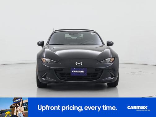 2019 Mazda MX-5 Miata Grand Touring