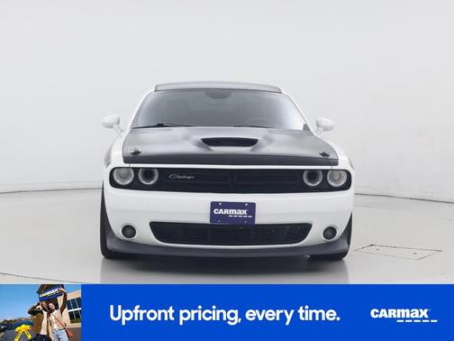 White 2021 Dodge Challenger R/T Scat Pack