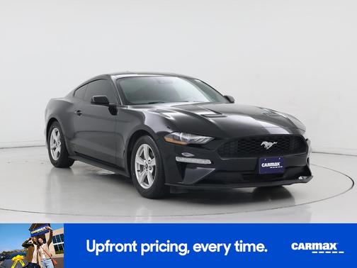 2021 Ford Mustang Ecoboost