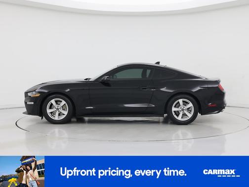 2021 Ford Mustang Ecoboost