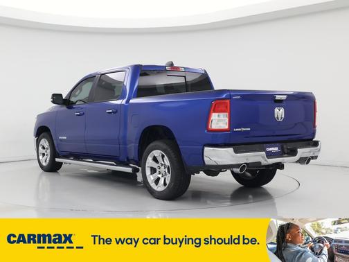 2019 RAM 1500 Lonestar