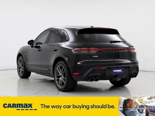 2023 Porsche Macan
