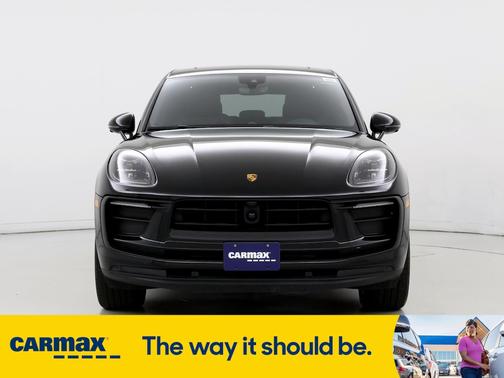 2023 Porsche Macan
